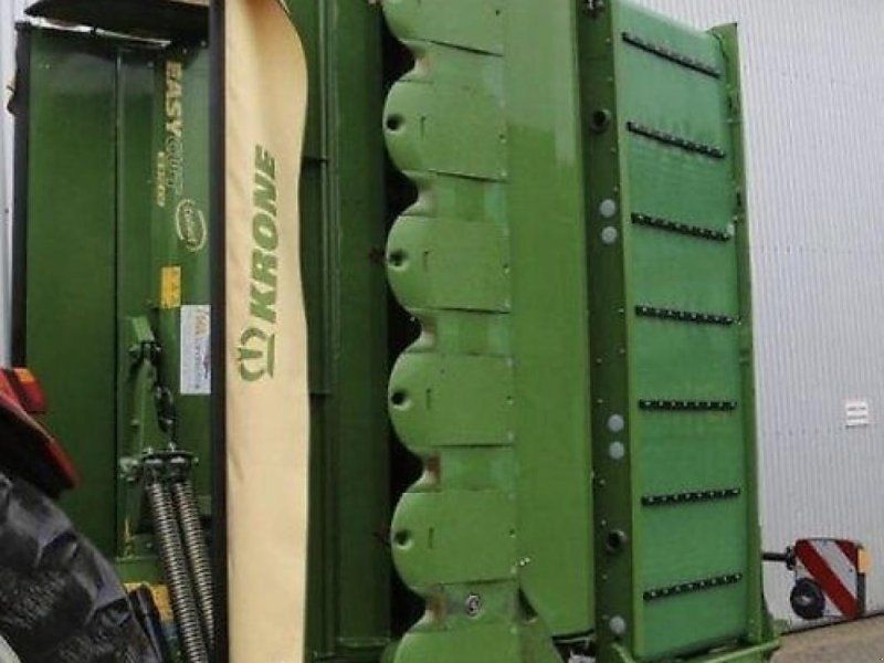Krone easycut 870 cv collect
