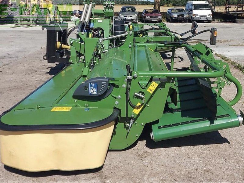 Krone easycut 870 cv collect