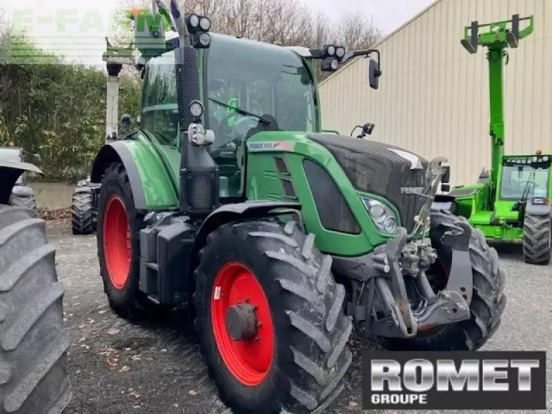 Fendt 513 vario profi+ ProfiPlus