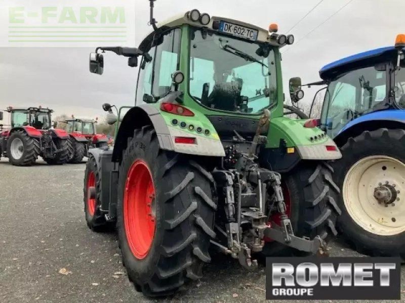 Fendt 513 vario profi+ ProfiPlus