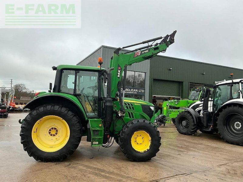 John Deere 6120m  (st25511)