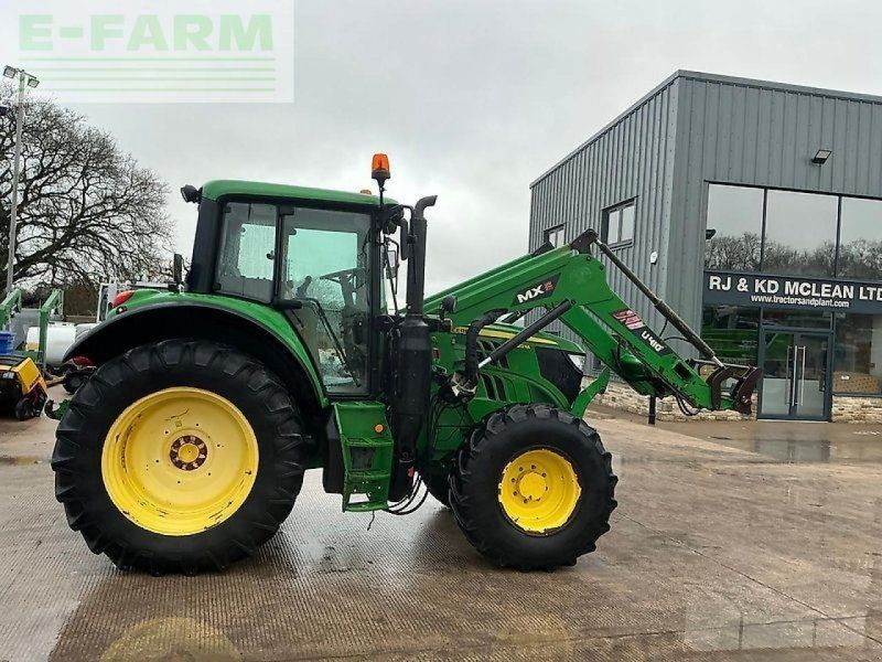 John Deere 6120m  (st25511)