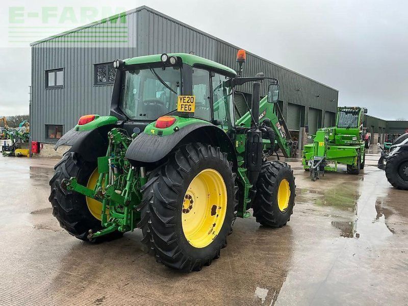 John Deere 6120m  (st25511)