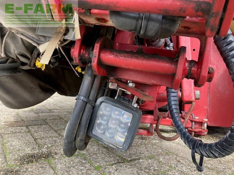 Hardi master plus 18m twin stream