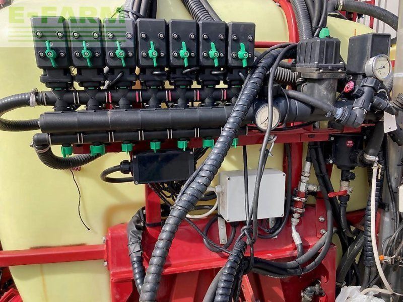 Hardi master plus 18m twin stream