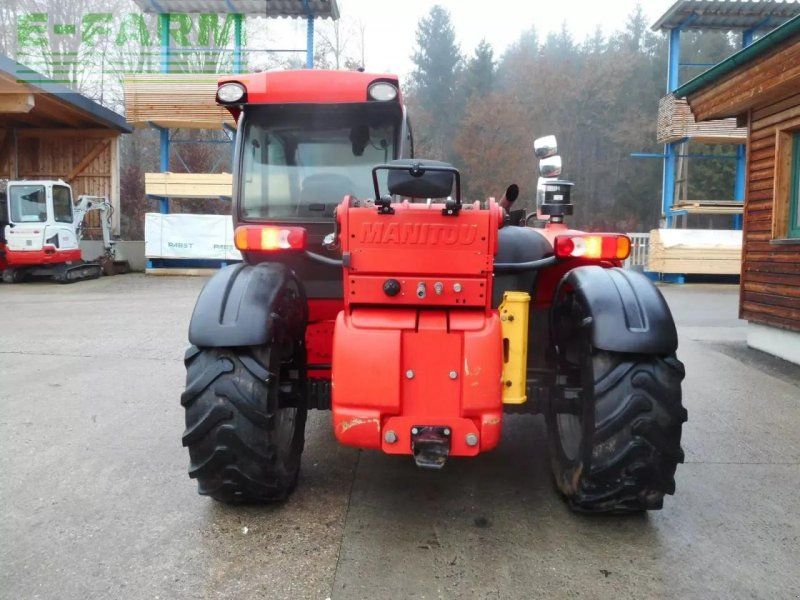 Manitou mlt 741 h ( 7m 4,1t 36km/h)