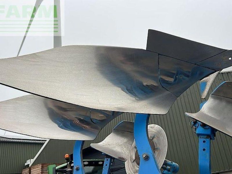 Lemken juwel 8 v 5 schaar