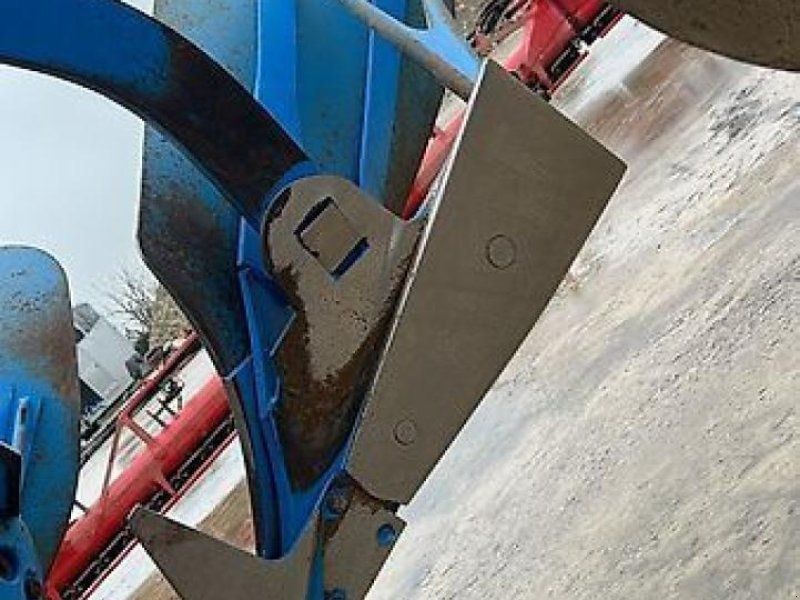 Lemken juwel 8 v 5 schaar