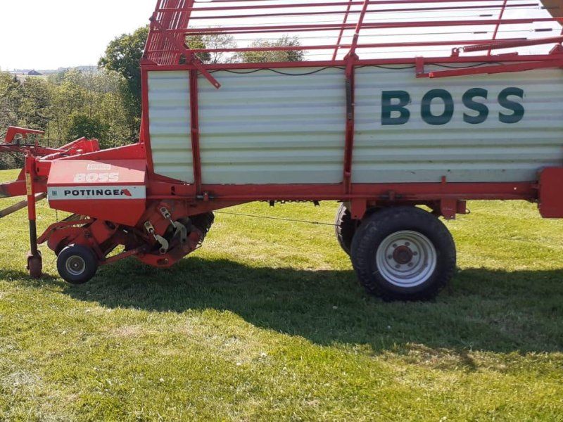 Pöttinger Boss