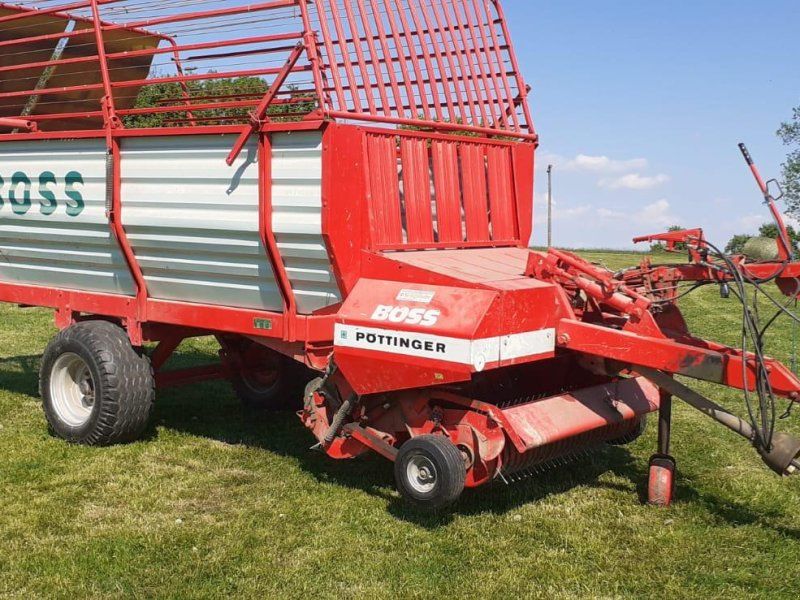 Pöttinger Boss