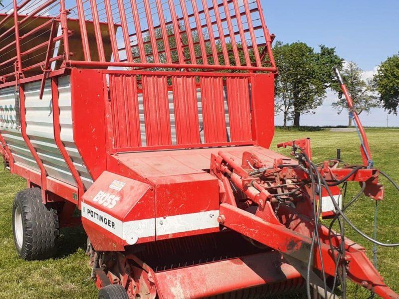 Pöttinger Boss