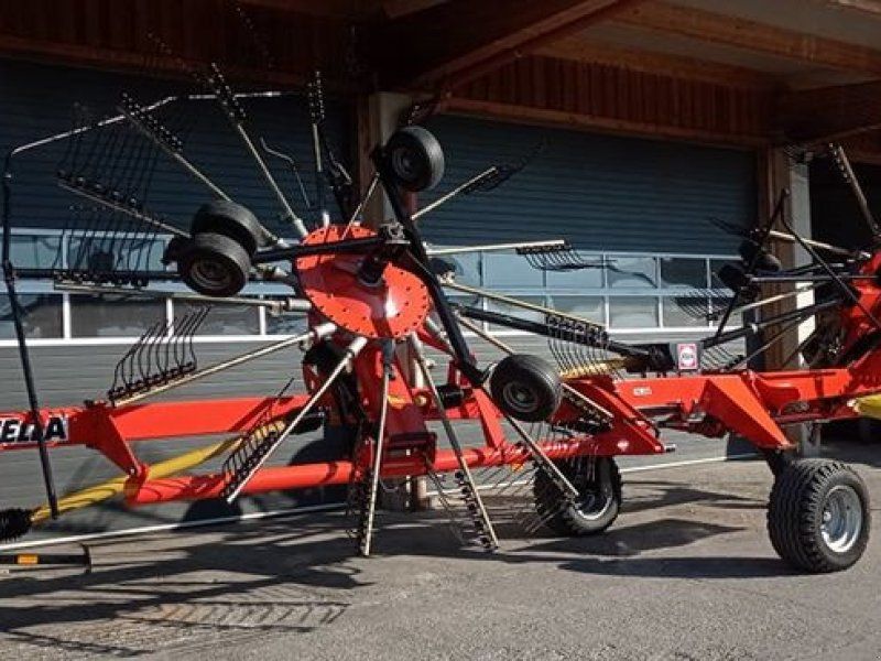 Fella Seiten TS 2000 Top Zustand!!