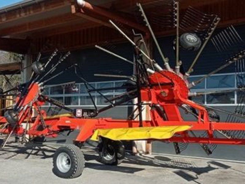 Fella Seiten TS 2000 Top Zustand!!