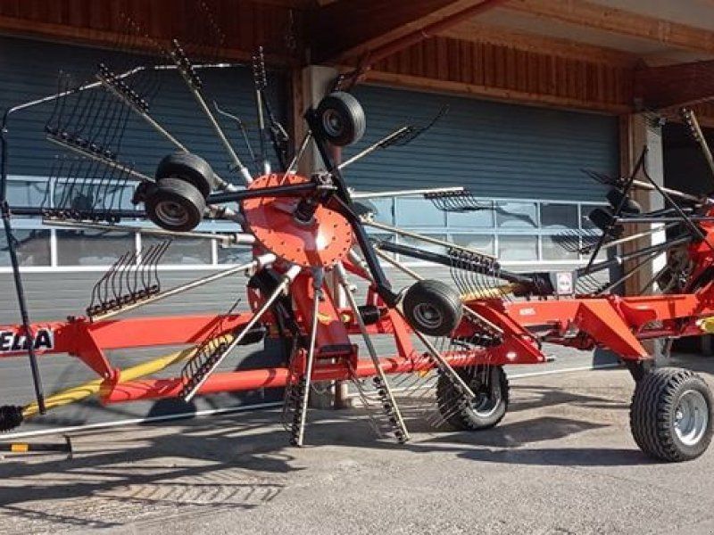 Fella Seiten TS 2000 Top Zustand!!