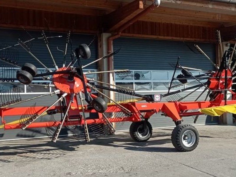 Fella Seiten TS 2000 Top Zustand!!