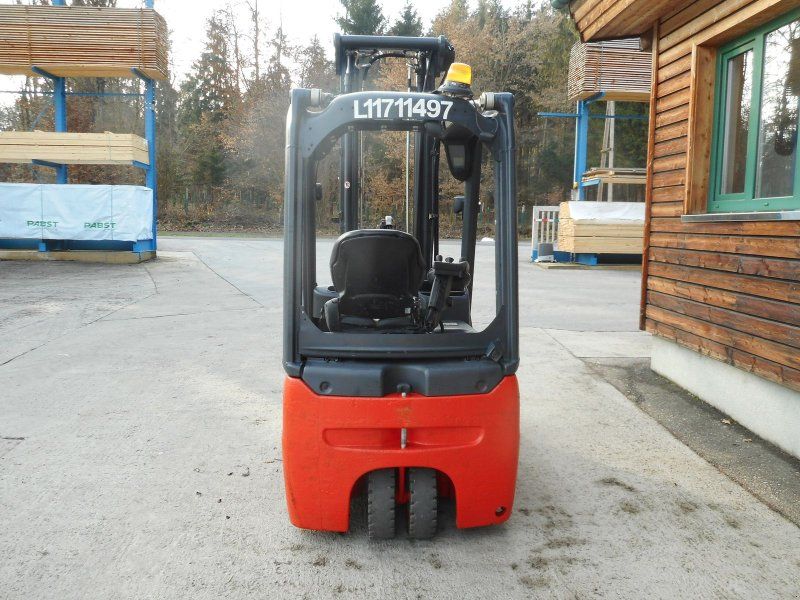 Linde E14-00 Tripl 5,5m + SS ( BATT. 2021 )