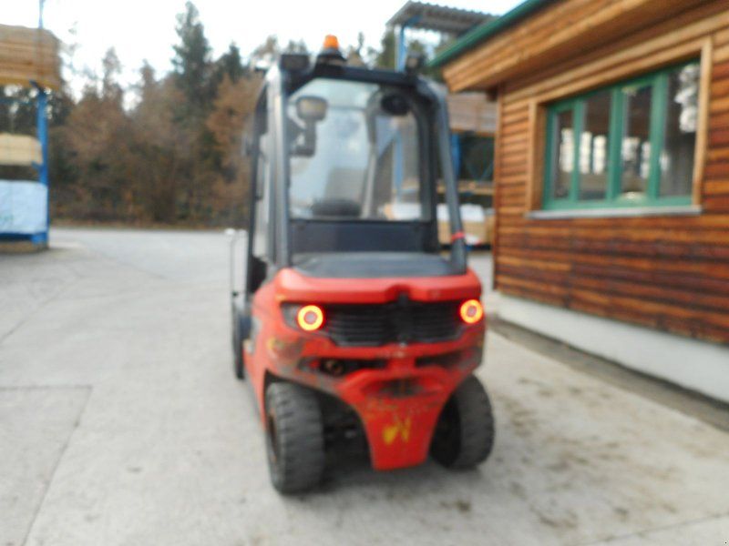 Linde H20D-01/600 ( Neues Modell mit Deutz Motor )