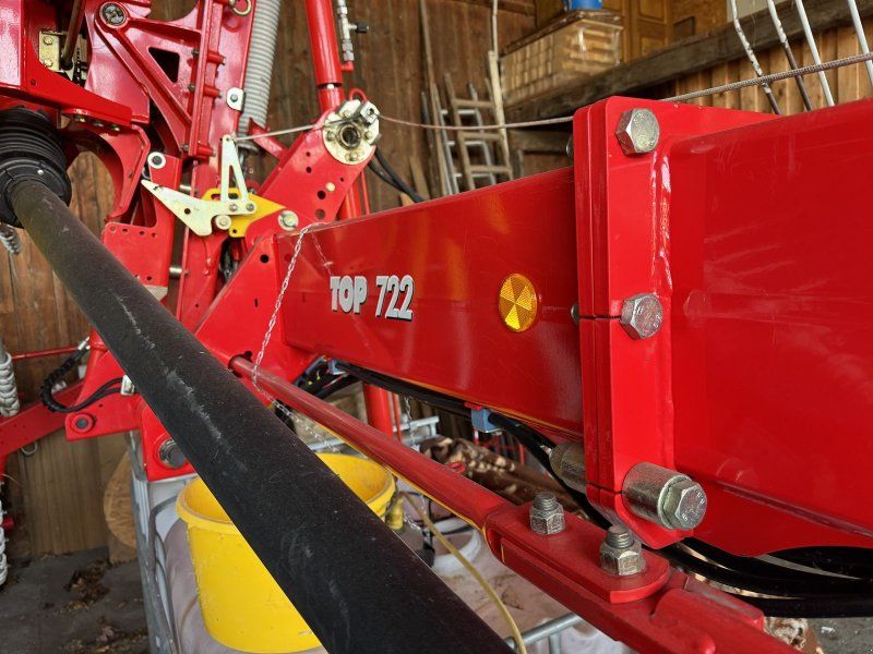 Pöttinger TOP 722