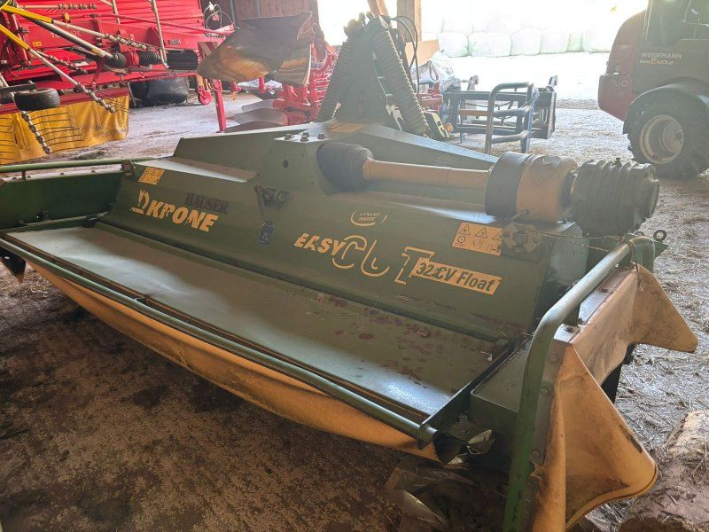 Krone Easy Cut 32 CV Float