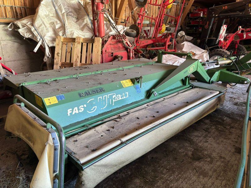 Krone Easy Cut 32 CV Float