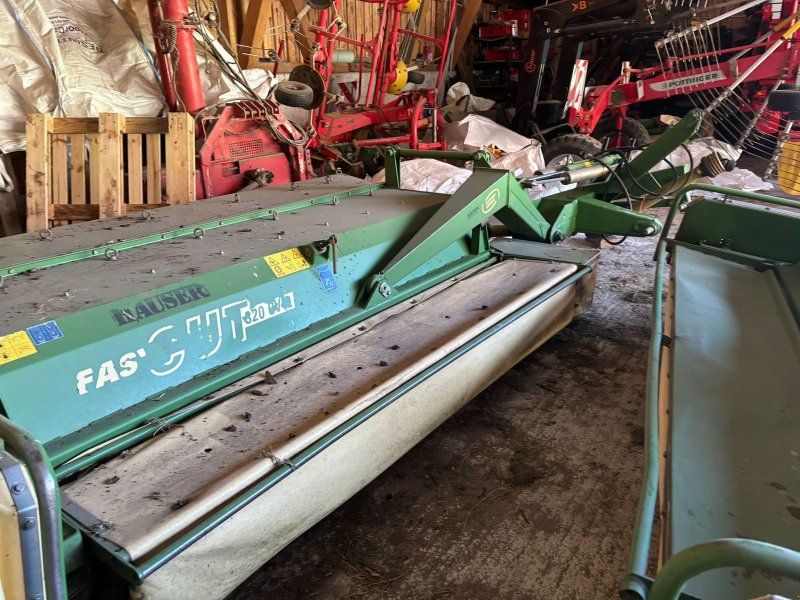 Krone Easy Cut 32 CV Float