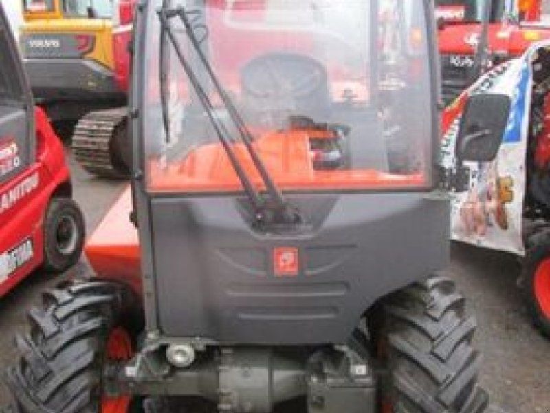 Ausa T144 HX4 4m-1,4 Ton. mit Schaufel+Palettengabe