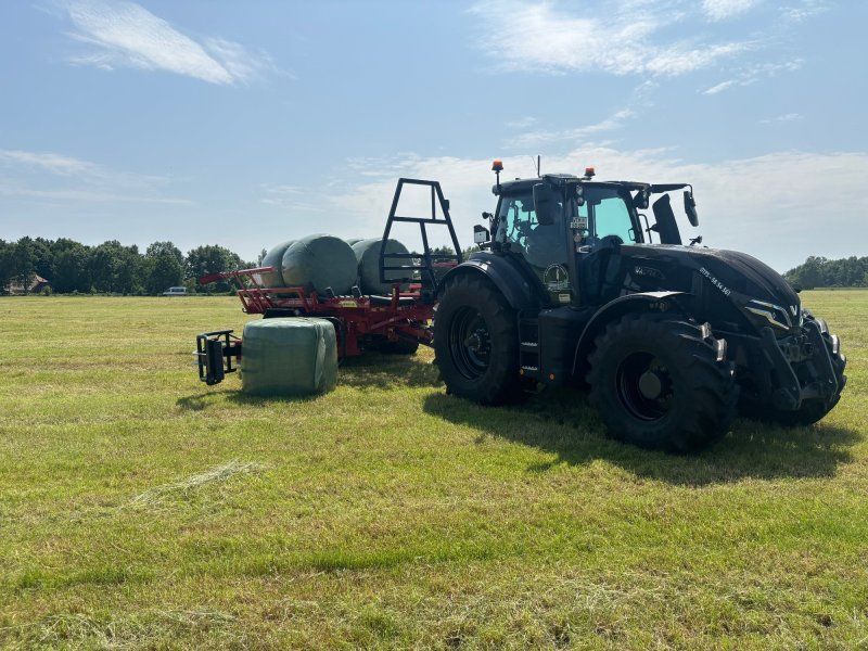 Anderson RBM Pro 1400 Ballensammelwagen