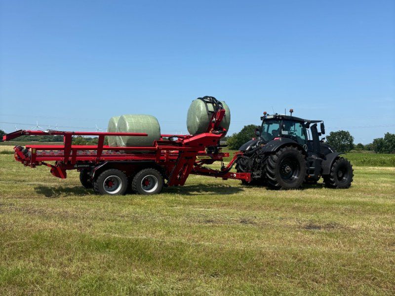 Anderson RBM Pro 1400 Ballensammelwagen