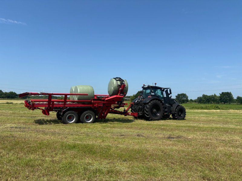 Anderson RBM Pro 1400 Ballensammelwagen