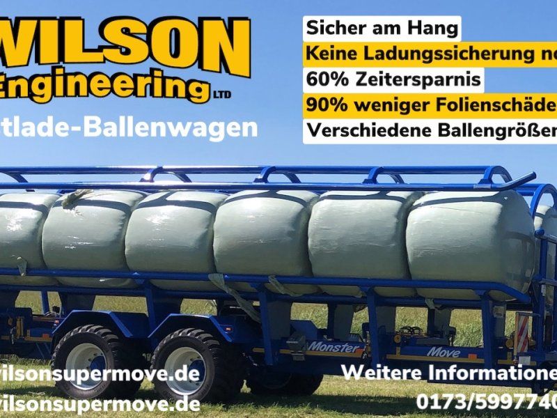 A. Wilson Engineering Super Move 10S