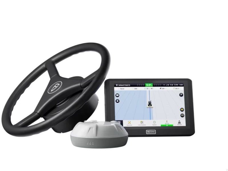 FJDynamics AT2 Lenksystem RTK,