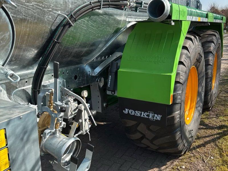 Joskin Volumetra 14500 D