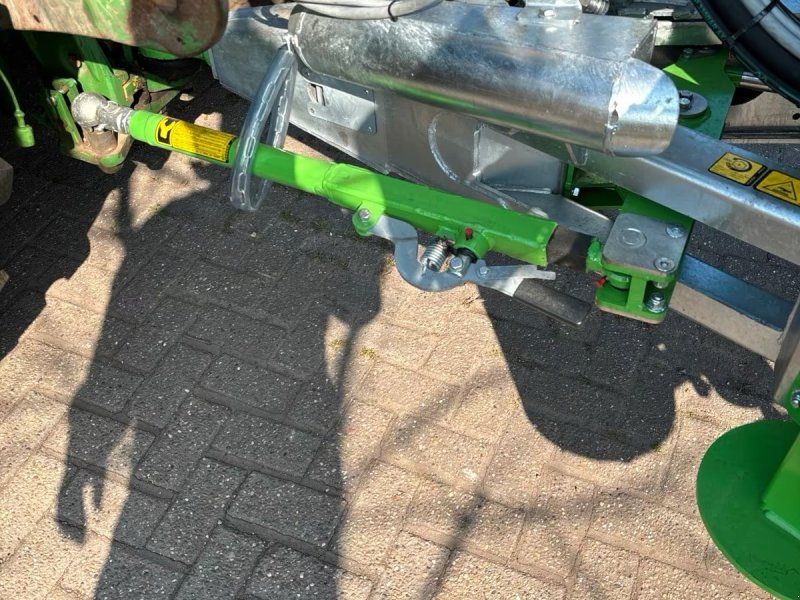 Joskin Volumetra 14500 D