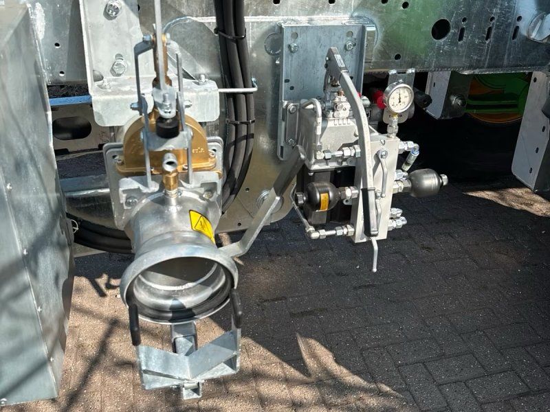 Joskin Volumetra 14500 D