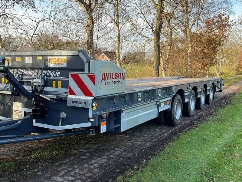 A. Wilson Engineering Flatmove