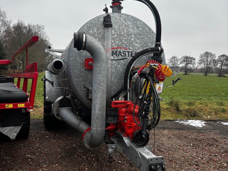 Mastek MK13600 Vorführer Güllefass