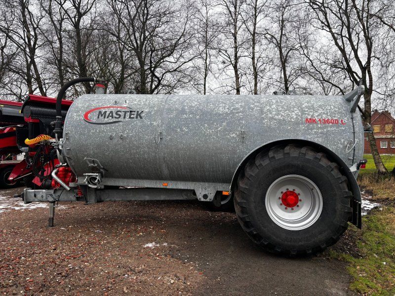 Mastek MK13600 Vorführer Güllefass