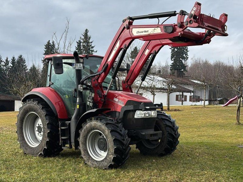Case IH Luxxum 100