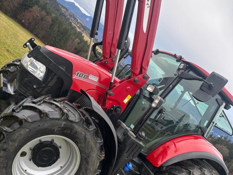 Case IH Luxxum 100
