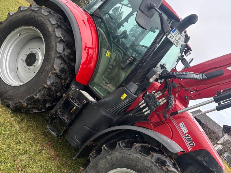 Case IH Luxxum 100
