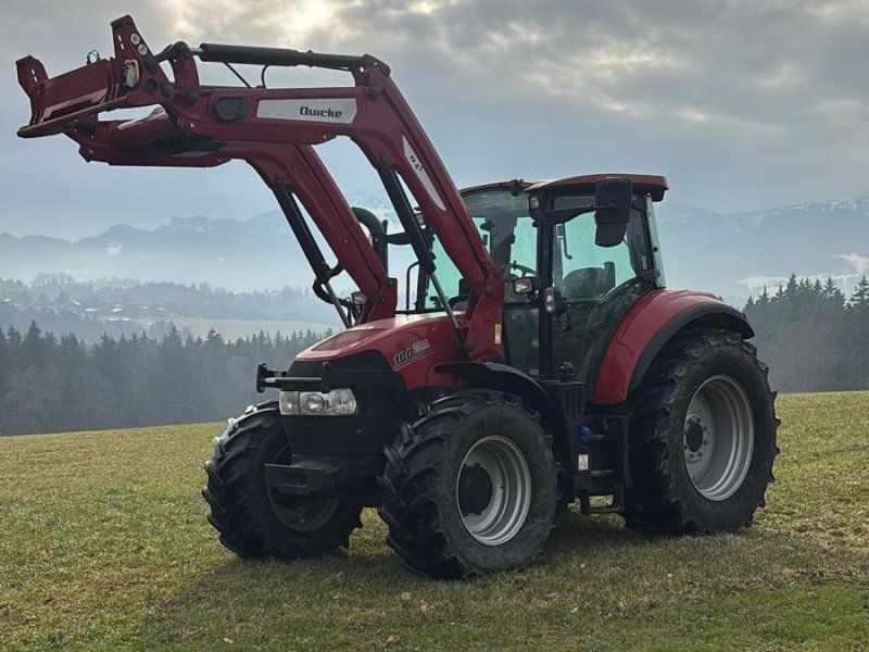 Case IH Luxxum 100