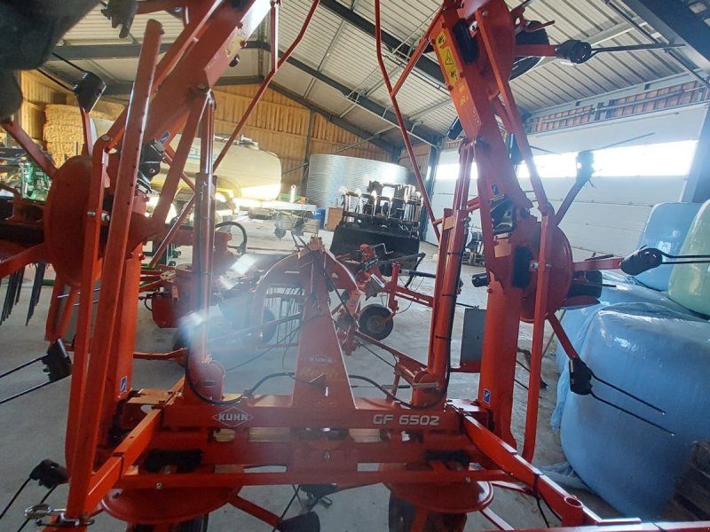 Kuhn GF 6502