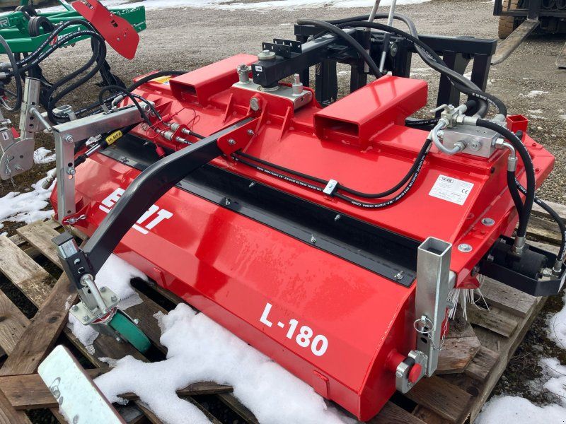 EMAT Eco Clean 1,80 Manitou