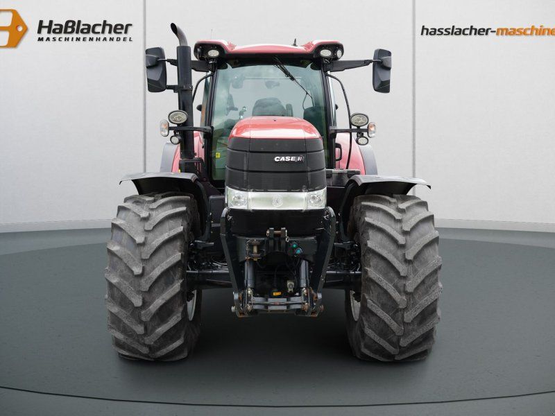 Case IH Puma 220 CVXDrive (Stage V)