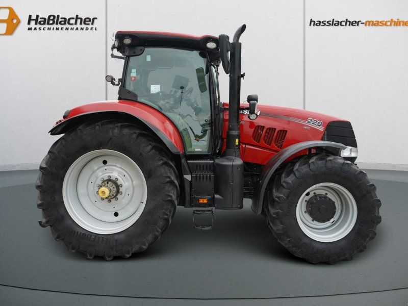 Case IH Puma 220 CVXDrive (Stage V)
