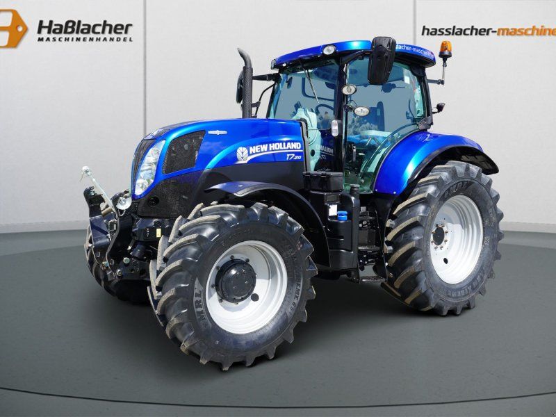 New Holland T7.210 Auto Command