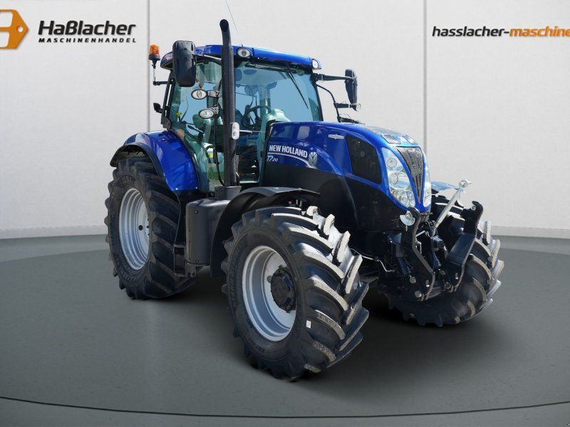 New Holland T7.210 Auto Command