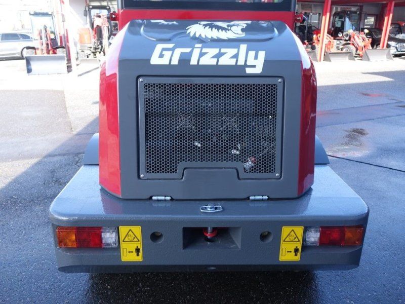 Grizzly K1200 Elektro-Teleskope