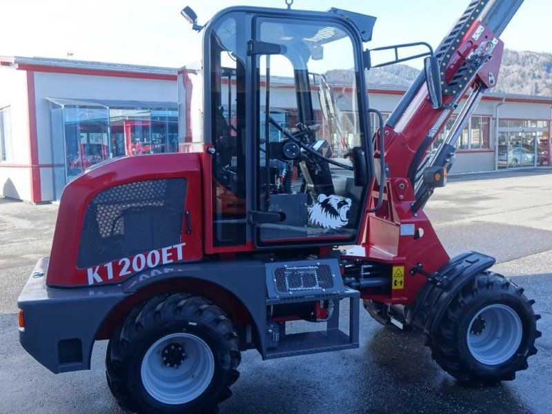 Grizzly K1200 Elektro-Teleskope