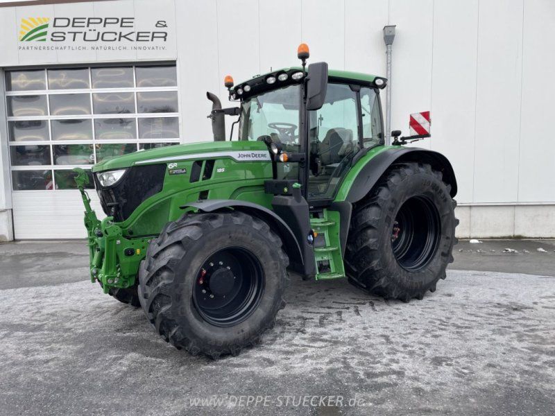John Deere 6R 185